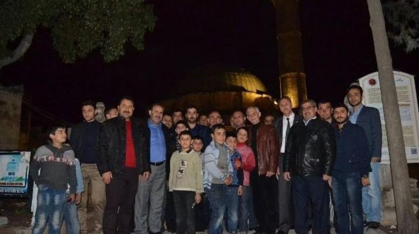 Şehit Savcı İ&ccedil;in Mevlid-i Şerif Okutuldu