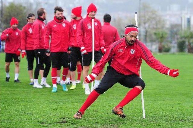 Samsunspor : 