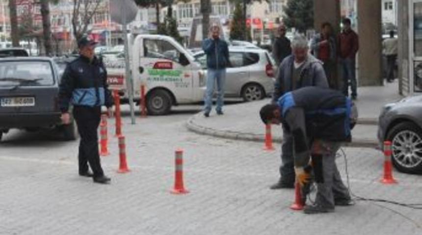 Beyşehir&rsquo;de Trafikte Tek Y&ouml;n Uygulaması Sona Erdi