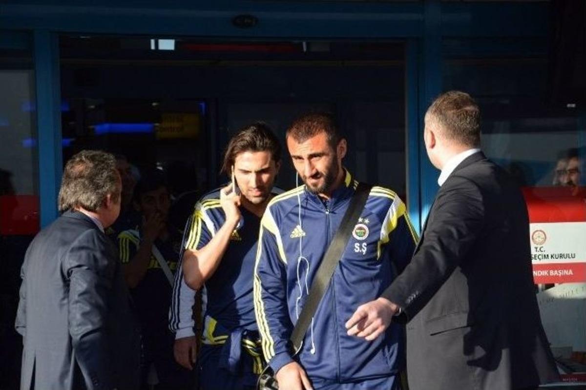 Fenerbah&ccedil;e, Trabzon&rsquo;da