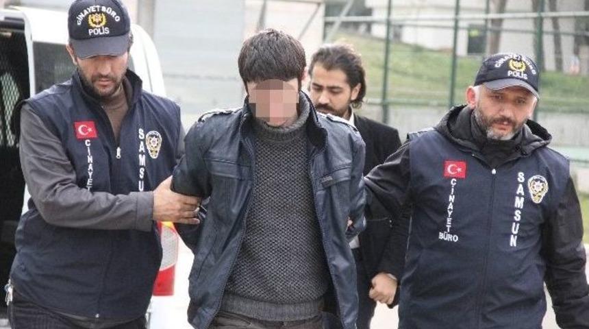 Tabancayla Vurularak &Ouml;len Kadının Sevgilisi Adliyeye Sevk Edildi