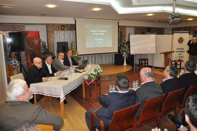 Düzce’de Hayvan Üreticileri Dertli