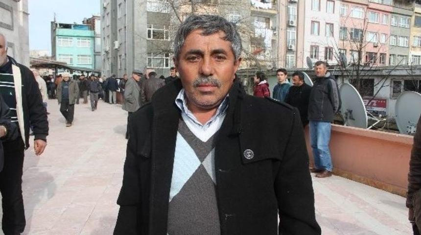 Cezayir&rsquo;de &Ouml;len İş&ccedil;i T&uuml;rk Bayrağına Sarılı Tabutla Uğurlandı