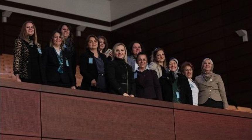Denizlili İş Kadınları Tbmm&rsquo;de