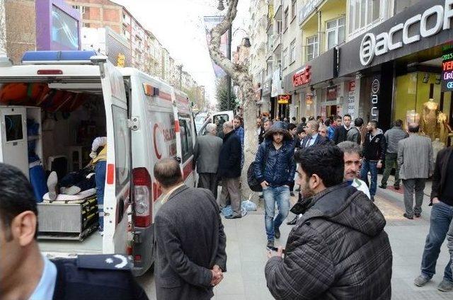 Malatya’da Silahlı Saldırı: 1 Yaralı