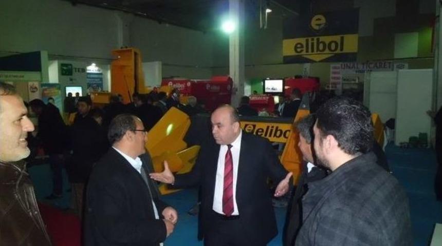 Ak Parti Yozgat Aday Adayı &Ccedil;elik: &ldquo;yozgatlı İmalat&ccedil;ılarımız Fuarları &Ccedil;ok İyi Değerlendirmelidir&rdquo;