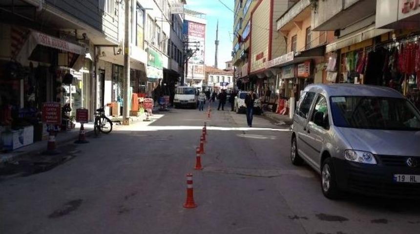 Zihni Şahin: "550 Ara&ccedil;lık Otoparklar Hizmete Giriyor"