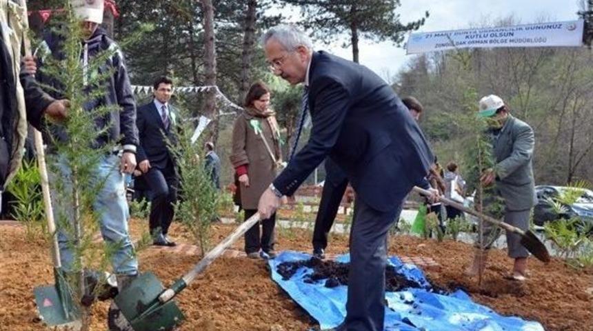 Zonguldak&rsquo;ta Bir Okul Daha Hayat Buldu