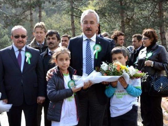 Zonguldak’ta Bir Okul Daha Hayat Buldu