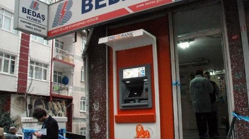 Fatura &Ouml;deme Merkezinde Silahlı Soygun