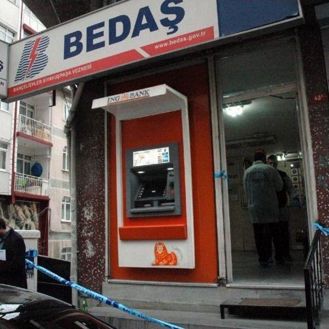 Fatura &Ouml;deme Merkezinde Silahlı Soygun 2