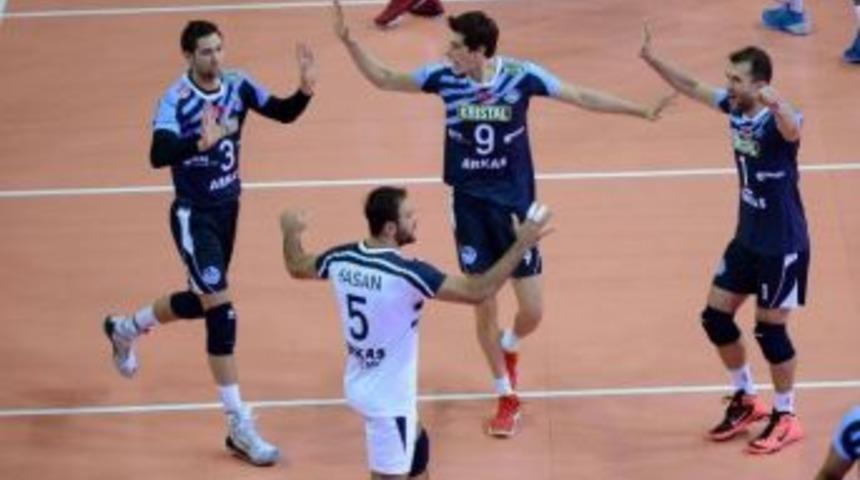 Erkekler Voleybol 1. Ligi