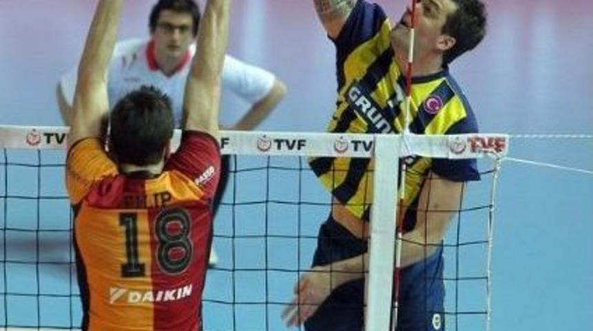 Erkekler Voleybol 1. Ligi