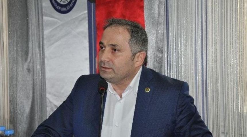 Eğitim Bir-sen Genel Başkan Yardımcısı Hasan Yal&ccedil;ın Yayla: