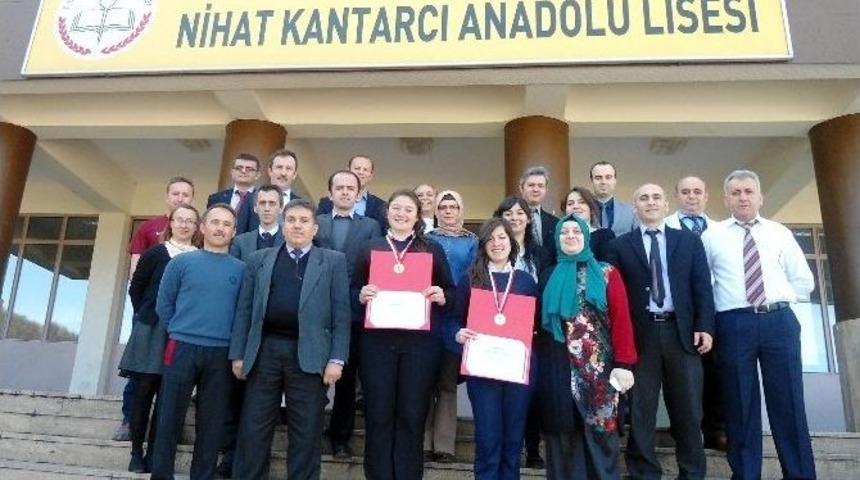 T&uuml;bitak B&ouml;lge 1.si &Ccedil;aycuma&rsquo;dan&rlm;