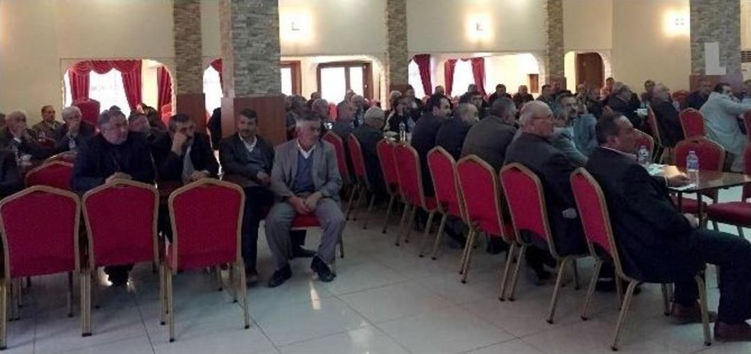 Dev-fed&rsquo;den Gezi Turu