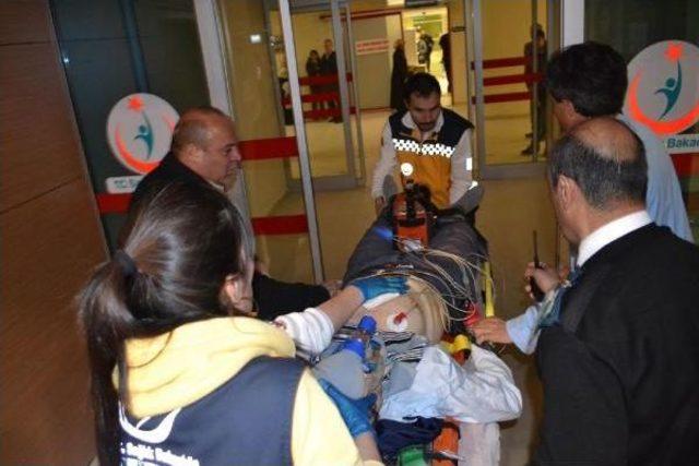 Kanser Hastası Adam Silahla Intihar Etti 1