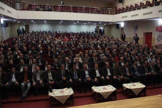 Eğitim Bir-sen Genel Başkanı Ali Yal&ccedil;ın: 2