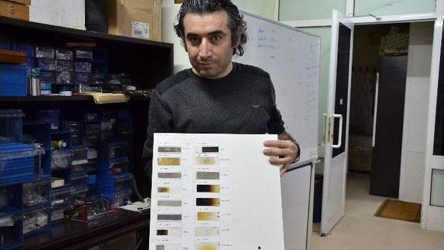 (özel Haber) Türkiye’de Çokça Bulunan ‘bor’ Madeni Yeni Bir Uygulama Alanına Açılıyor