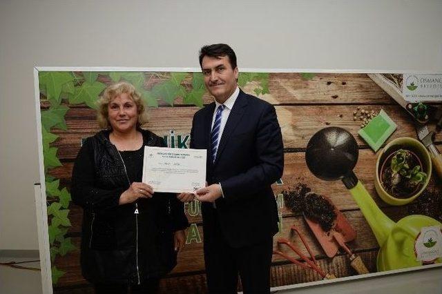 Ekolojik Hayata D&ouml;n&uuml;ş 1