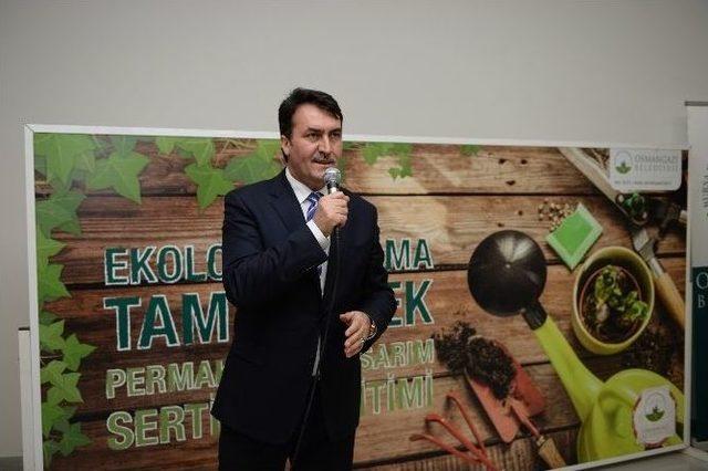 Ekolojik Hayata D&ouml;n&uuml;ş 2