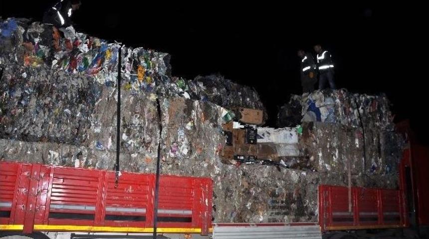 Sigara Ka&ccedil;ak&ccedil;ılarına Darbe