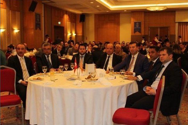 M&uuml;siad&rsquo;dan İş G&uuml;venliği Paneli 1