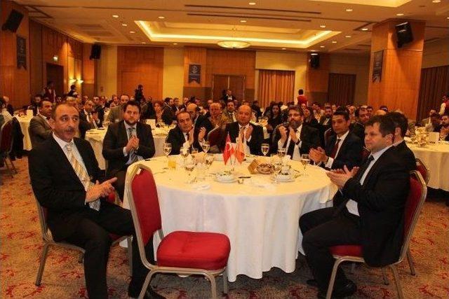 M&uuml;siad&rsquo;dan İş G&uuml;venliği Paneli 2