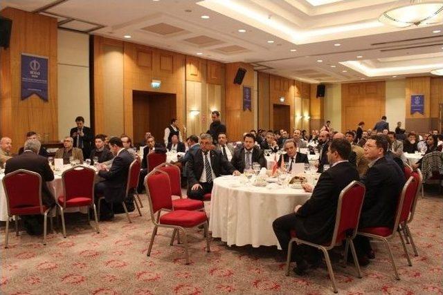 M&uuml;siad&rsquo;dan İş G&uuml;venliği Paneli 3