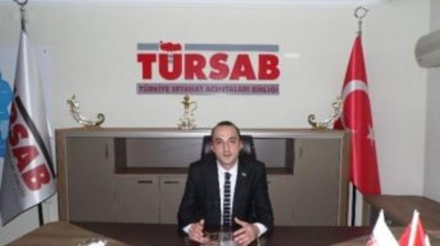 T&uuml;rsab Kuzeydoğu Anadolu Genel Sekreteri Emre Durmazpınar