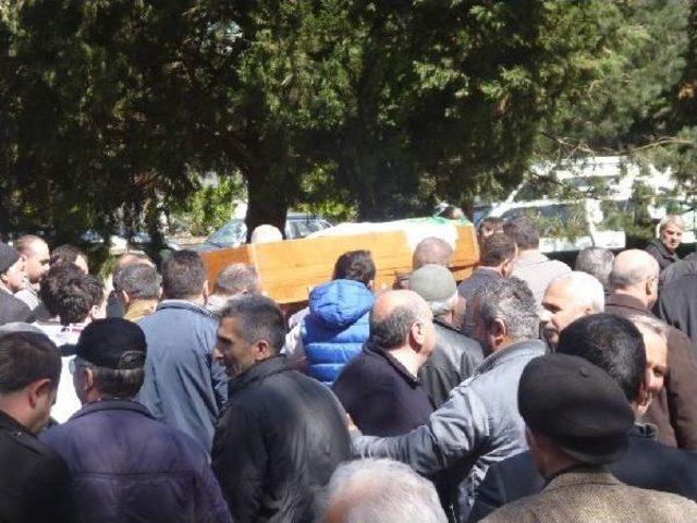 Sahibi &Ouml;len Kedi Cenazede Tabutun Yanından Ayrılmadı 3