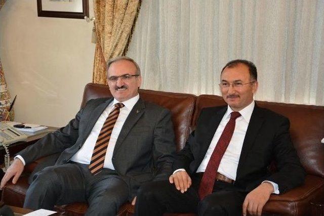 Ardahan İle Bursa Arasında Kardeş Şehir Protokolü İmzalandı 3