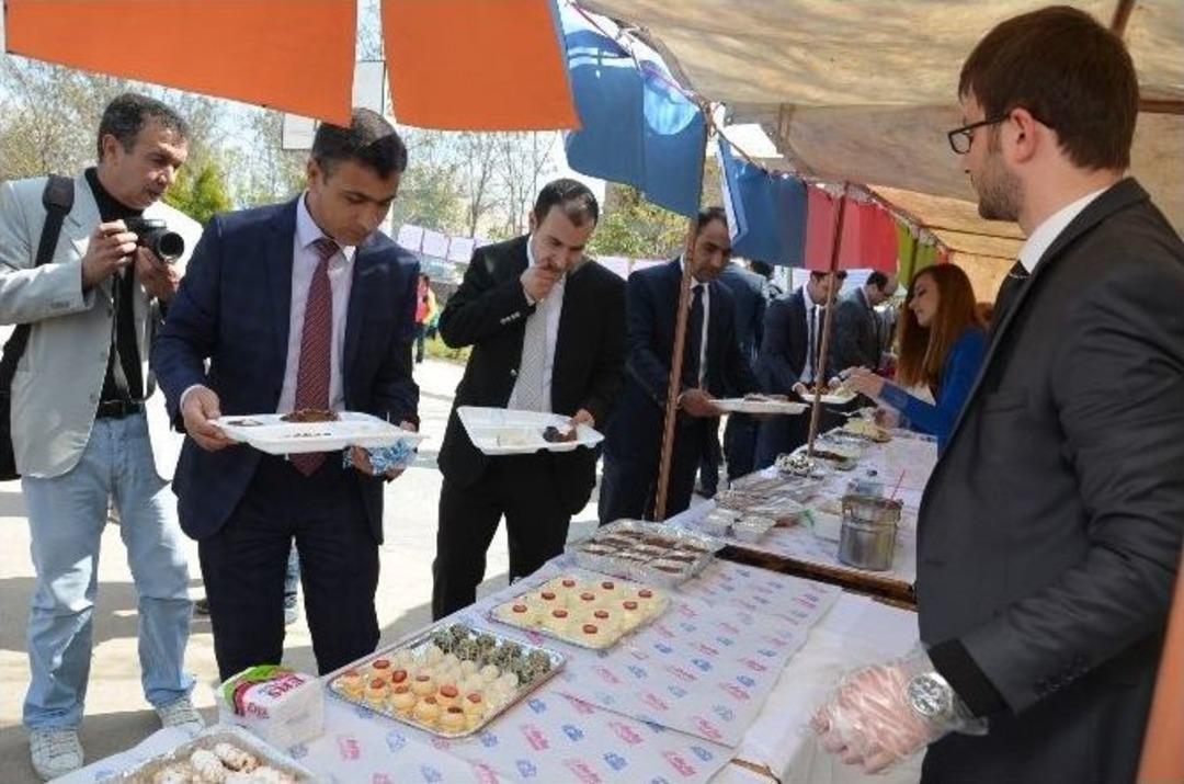 Viranşehir De H&uuml;rriyet İlk&ouml;ğretim Okulu&rsquo;ndan Kermes