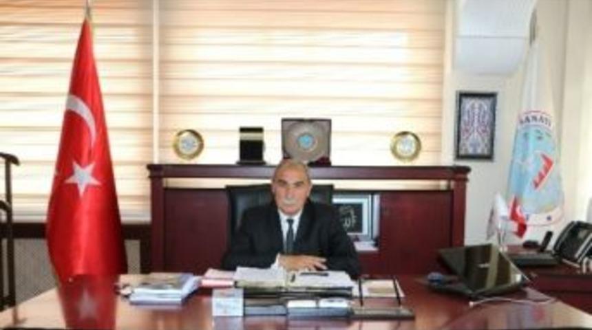 Erzincan Tso&rsquo;nun Yeni Başkanı S&uuml;leyman Sarak Oldu