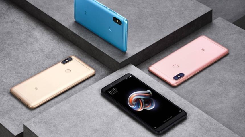 Redmi Note 6 Pro geliyor
