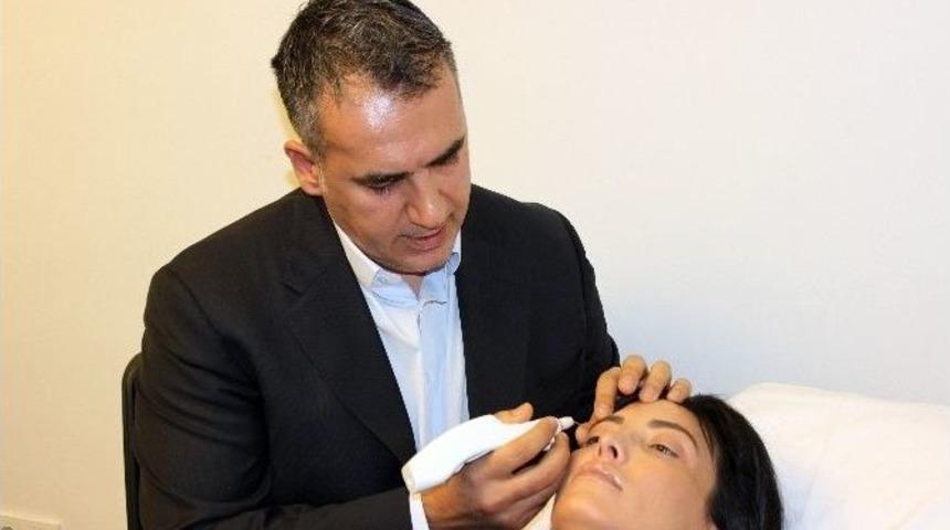 Plexr Y&ouml;ntemi İle Kırışıklıklarınızdan Kurtulmak M&uuml;mk&uuml;n