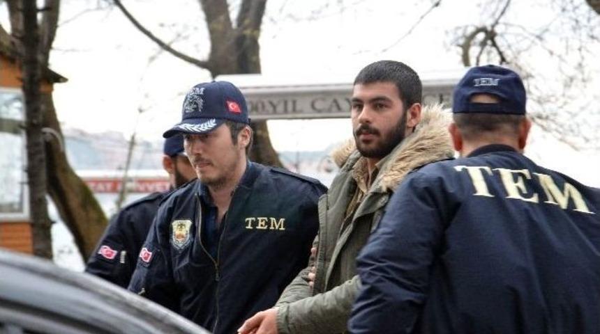 Dhkp-c Zanlıları Adliyeye Sevk Edildi