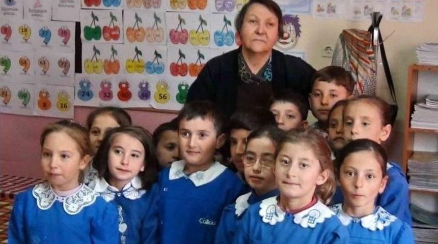 &Ouml;rnek &Ouml;ğretmen