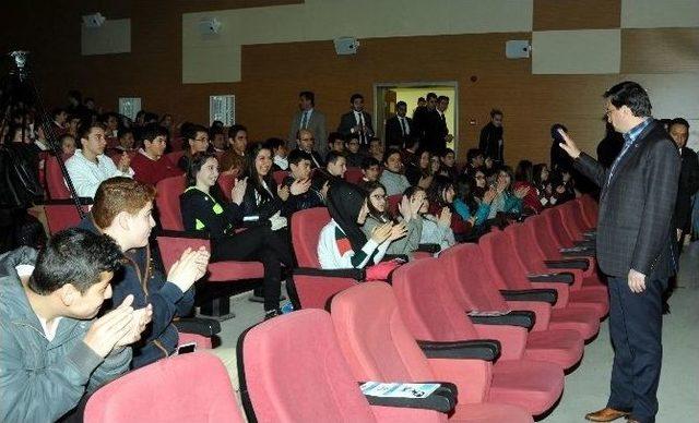 Keçiörenli Gençlerden ‘bağımlılığa Hayır’ Mesajı 1