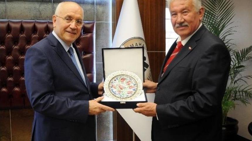 Paşak&ouml;y&rsquo;den Yenimahalle&rsquo;ye &lsquo;kardeşlik&rsquo; Teklifi