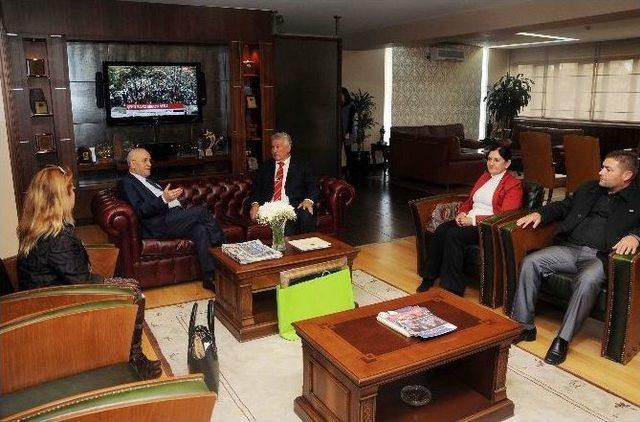 Paşak&ouml;y&rsquo;den Yenimahalle&rsquo;ye &lsquo;kardeşlik&rsquo; Teklifi 1