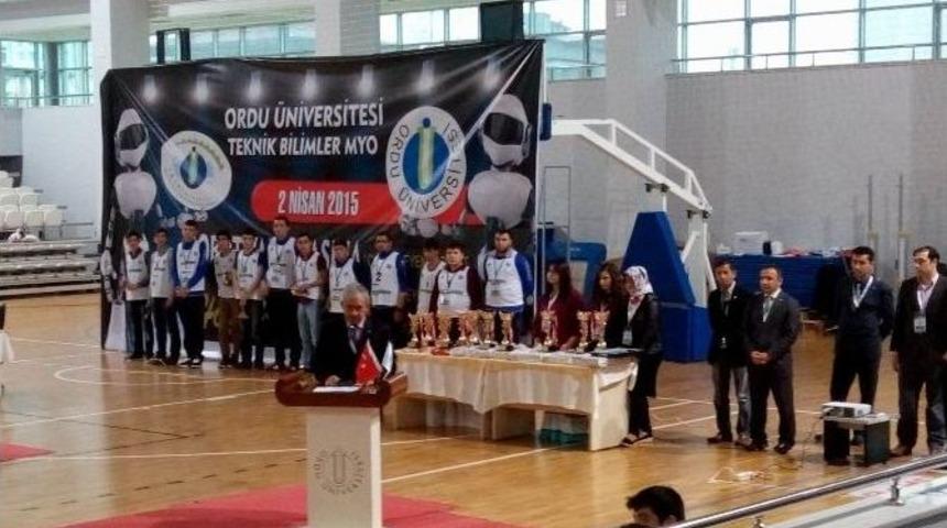 Mareşal Fevzi &Ccedil;akmak Lisesi &Uuml;&ccedil;&uuml;nc&uuml; Oldu