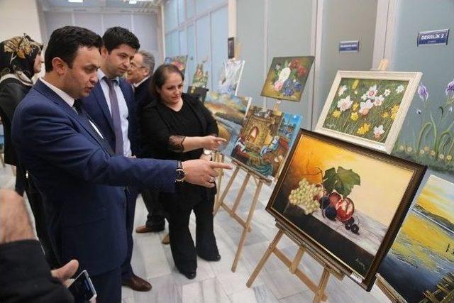 Ko-mek&rsquo;in Eserleri G&ouml;r&uuml;c&uuml;ye &Ccedil;ıkıyor 2