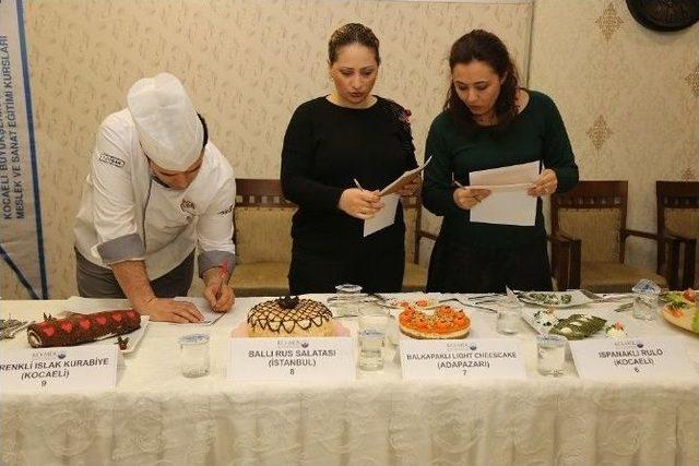 En Sağlıklı Ve En Lezzetlileri Yemekler Kocaeli&rsquo;nde Yarıştı 1