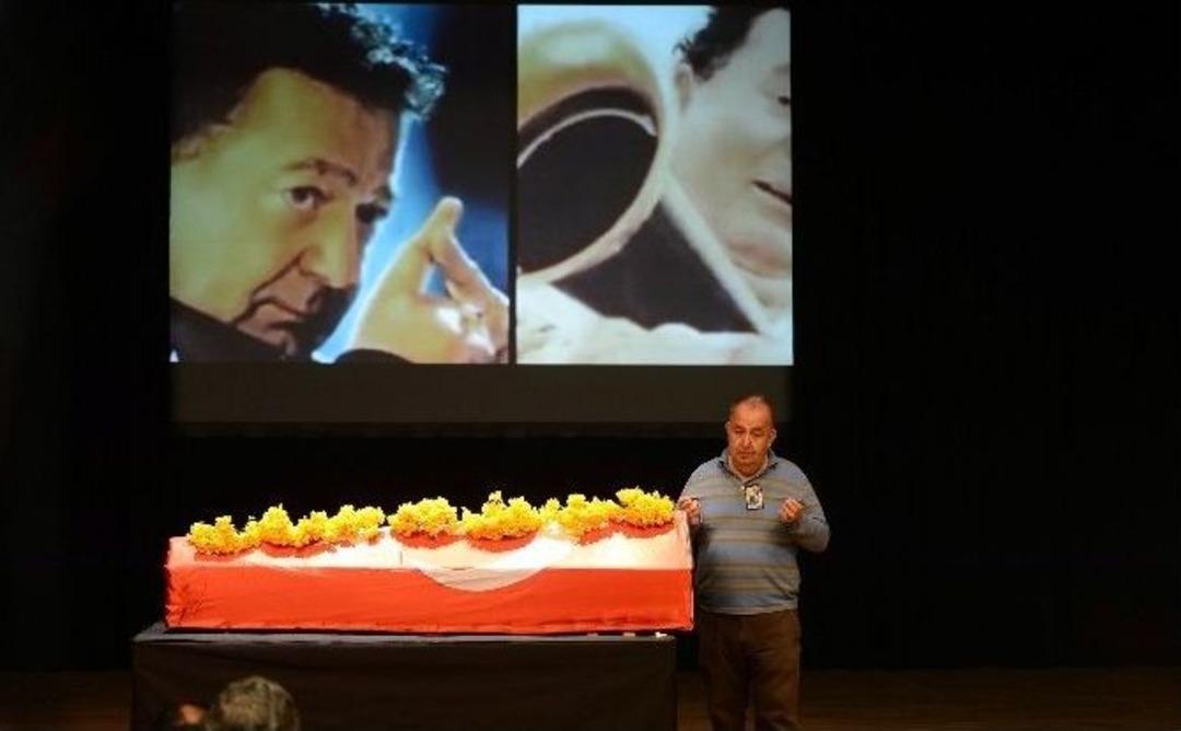 Kayahan İ&ccedil;in İlk T&ouml;ren D&uuml;zenlendi