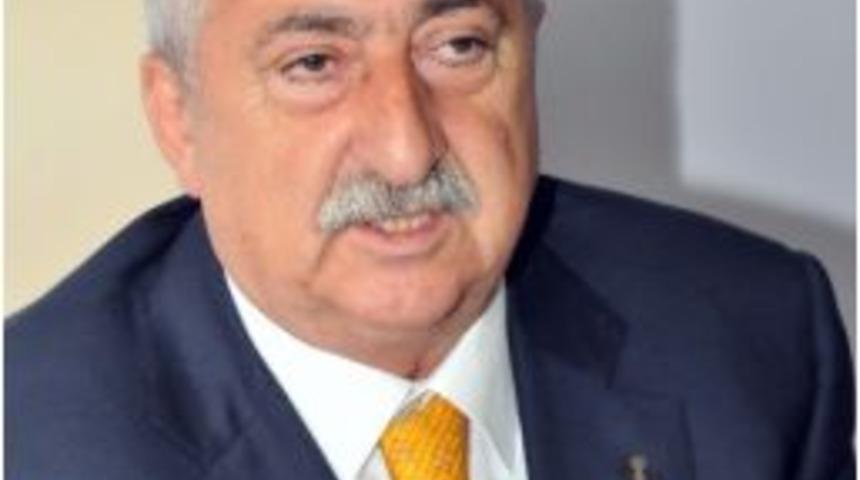 Tesk Genel Başkanı Bendevi Paland&ouml;ken: