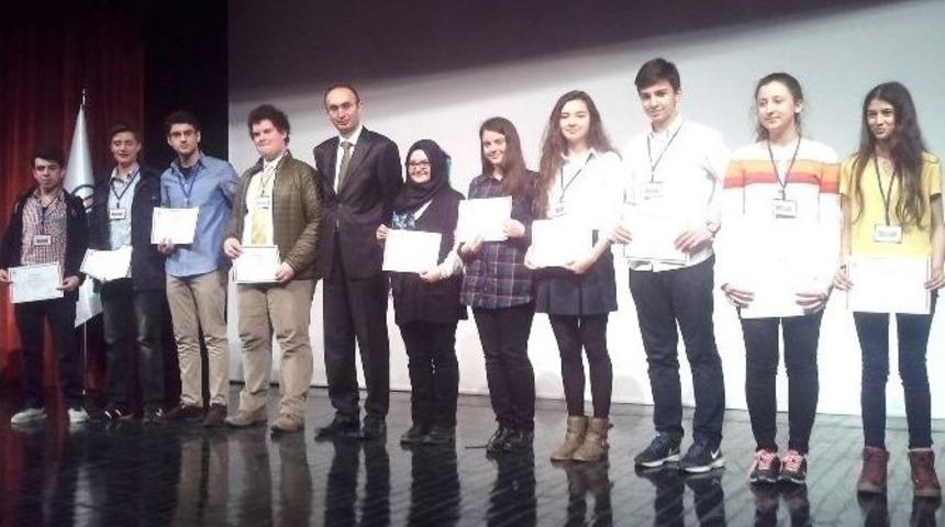 Gediz Sel&ccedil;uklu Mesleki Ve Teknik Anadolu Lisesi B&ouml;lge Birincisi