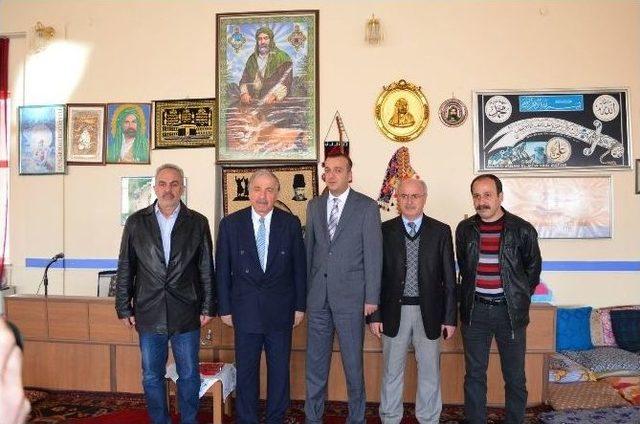 Şahin: "biz Bir Ailenin Fertleriyiz" 1