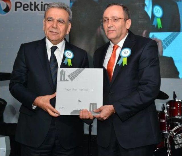 Petkim, 50 Yaşında 2