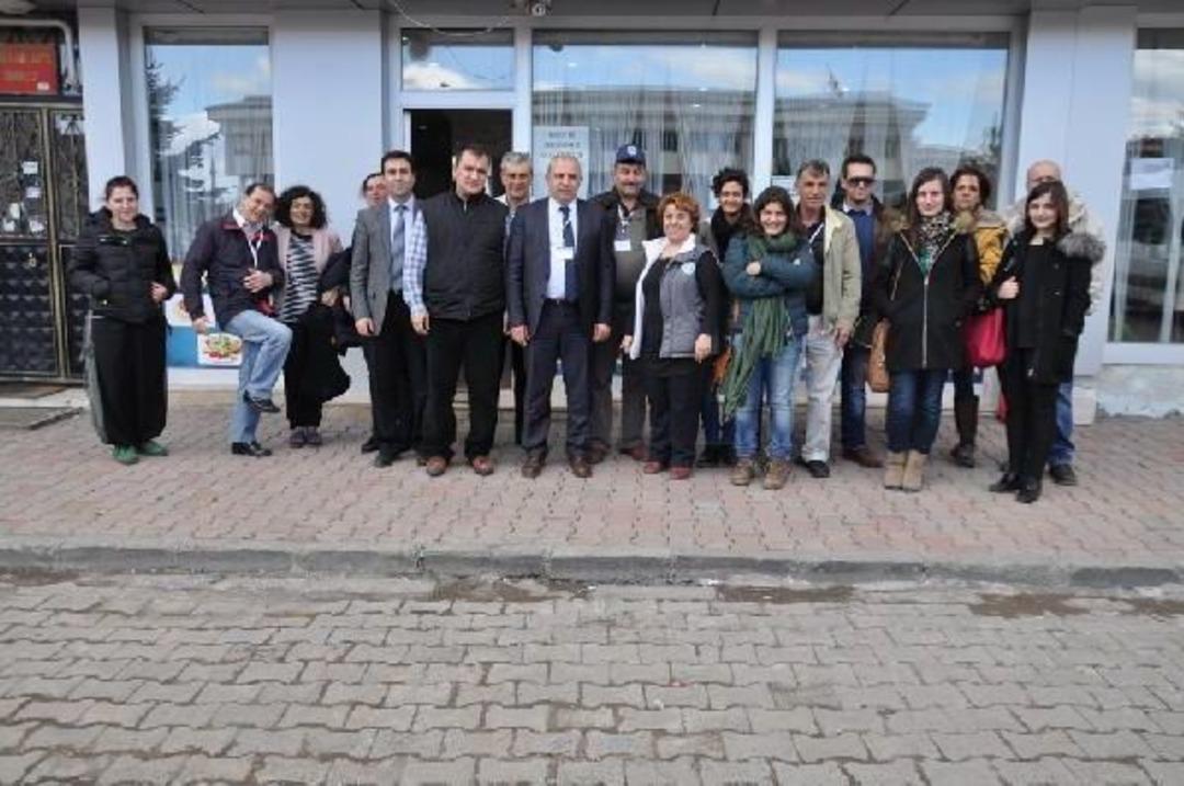 Yerel &Ccedil;iftlik Peynirleri Kayıt Altına Alınıp Pazarlanacak